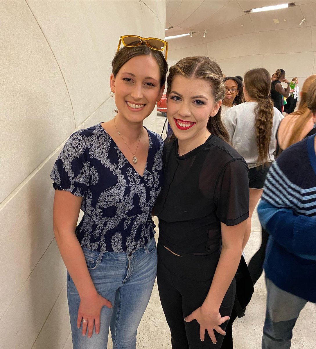 saibetaiota's tweet photo. Our sisters are busy all over CAPA! Opera, Modern in Motion, and a belated happy closing Godspell! 💜🧡

#nsulacapa #sigmaalphaiota https://t.co/Tt8ldOMhqi