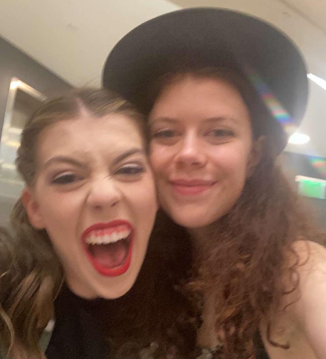 saibetaiota's tweet photo. Our sisters are busy all over CAPA! Opera, Modern in Motion, and a belated happy closing Godspell! 💜🧡

#nsulacapa #sigmaalphaiota https://t.co/Tt8ldOMhqi