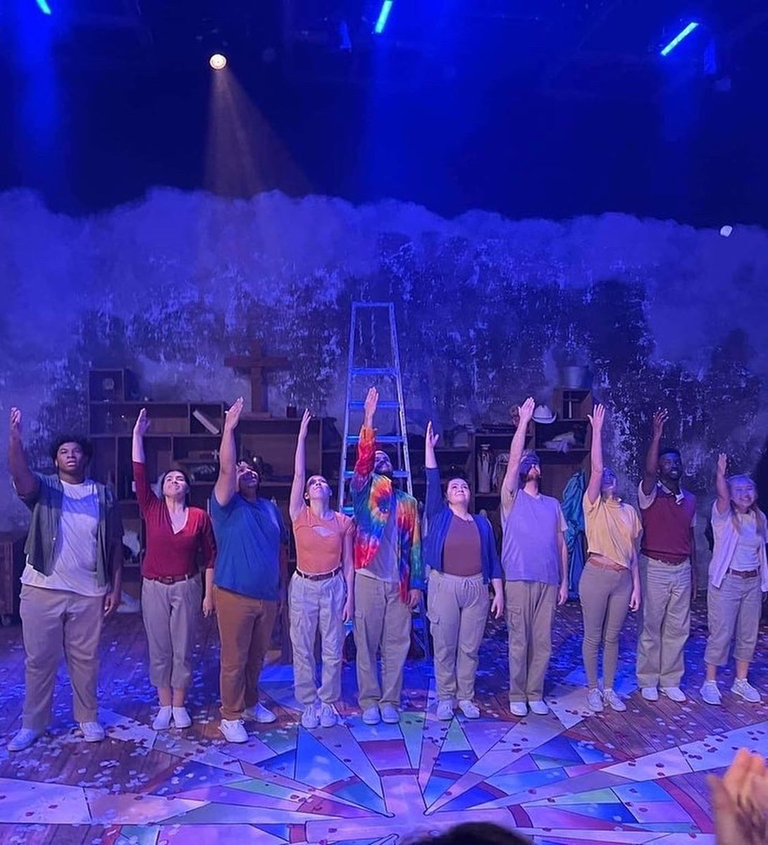 saibetaiota's tweet photo. Our sisters are busy all over CAPA! Opera, Modern in Motion, and a belated happy closing Godspell! 💜🧡

#nsulacapa #sigmaalphaiota https://t.co/Tt8ldOMhqi