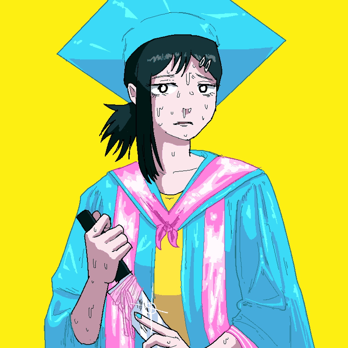 Minovsky on Twitter "RT psicochurroz chainsaw man (and fire punch