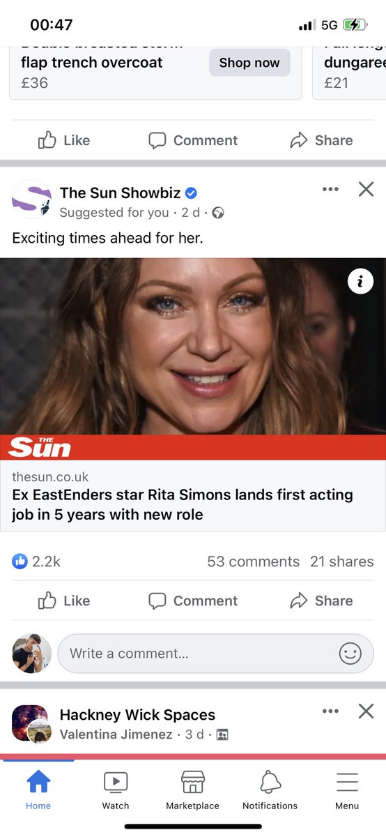 I guess performing at the Coliseum in a production of Hairspray isn’t an “acting job” then? 🤔 

Theatre once again getting pushed to the sidelines. 

It’s giving “what will I have seen you in”