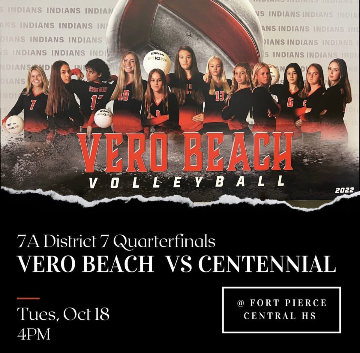 maleahVB_2025's tweet image. Playoff time! #defendthenet #middleblocker #fightingindians