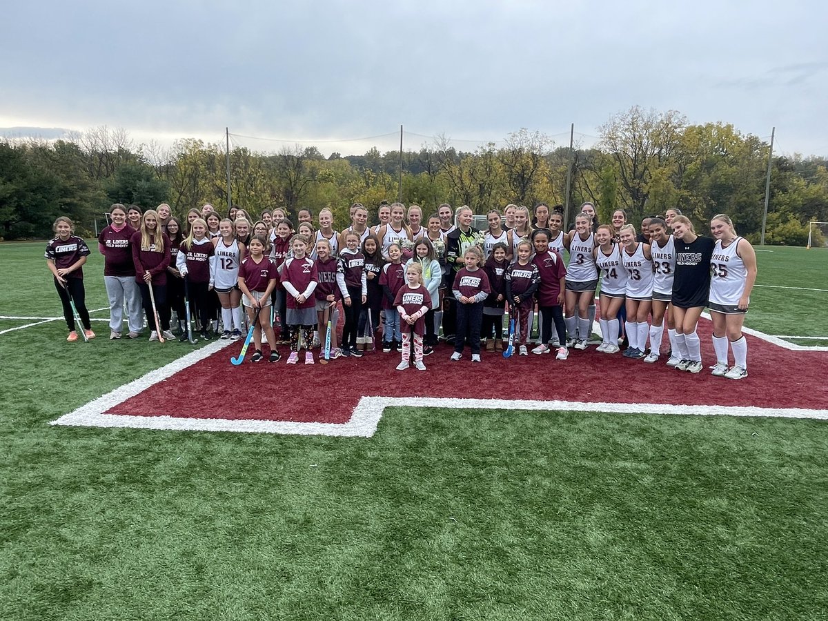 PHS fieldhockey tweet media