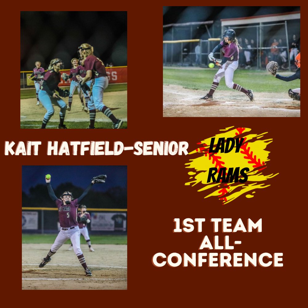 Congratulations Kait Hatfield!