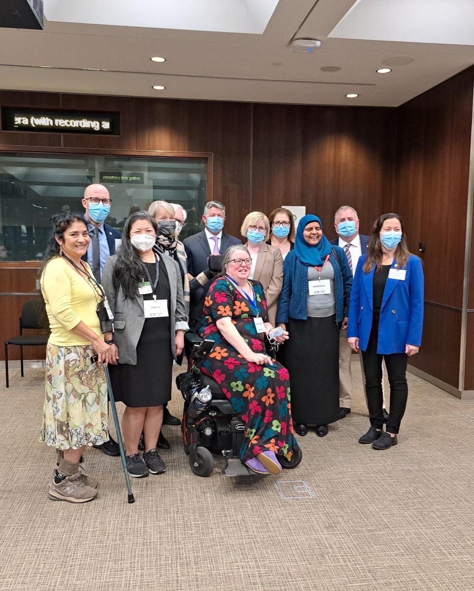 CQualtro's tweet photo. On International Day for the Eradication of Poverty, I’d like to thank @Disability_WP for raising awareness of the unacceptable income gaps that persons with disabilities face in Canada. https://t.co/8tGvKfMrLe