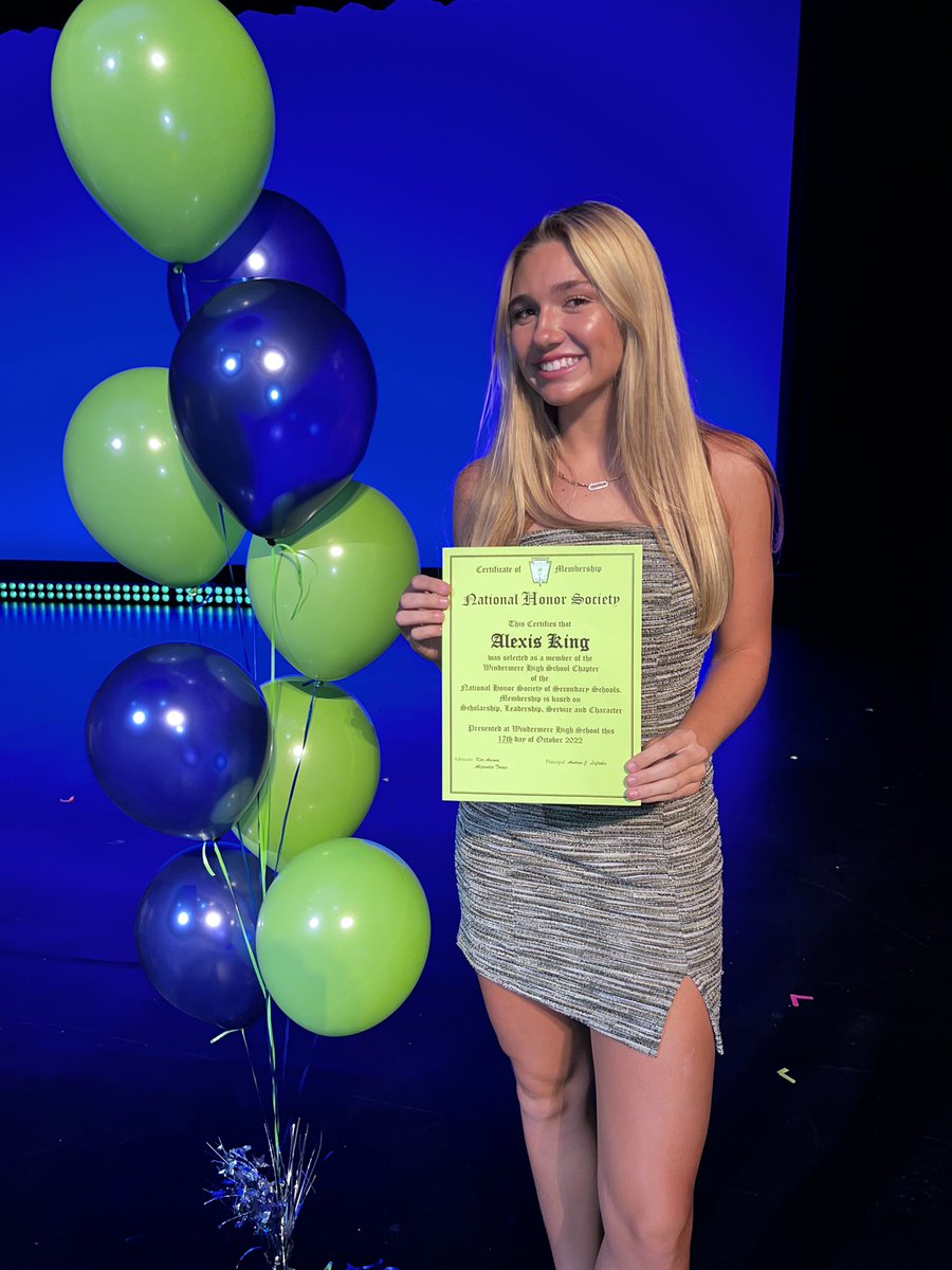 Lexi King (@lexi_king2024) on Twitter photo NHS induction ceremony tonight! Love getting to showcase the “student” in “student athlete” 🤗🤍 <a href="/MustangsSeymour/">Tampa Mustangs Seymour</a> <a href="/CoachDeifel/">Courtney Deifel</a> <a href="/YoCoachYo/">Yolanda McRae</a> <a href="/MattMeuchel/">Matt Meuchel</a> NHS induction ceremony tonight! Love getting to showcase the “student” in “student athlete” 🤗🤍 <a href="/MustangsSeymour/">Tampa Mustangs Seymour</a> <a href="/CoachDeifel/">Courtney Deifel</a> <a href="/YoCoachYo/">Yolanda McRae</a> <a href="/MattMeuchel/">Matt Meuchel</a>