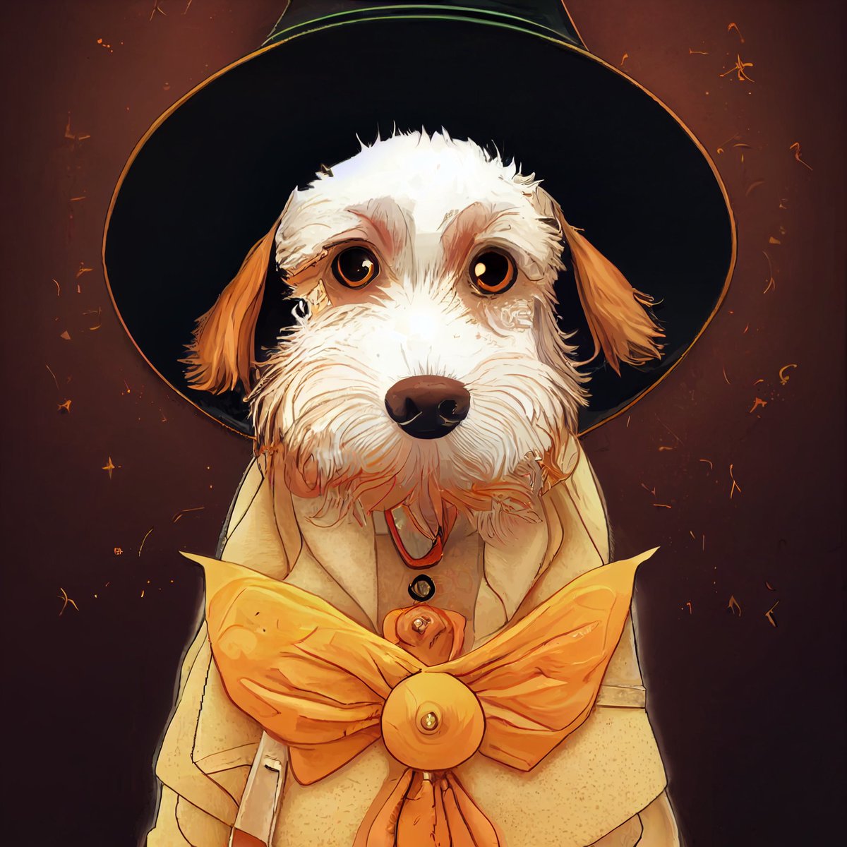 AGENTS- The WWDA welcomed a new member today but the Agency didn’t tell us their name! Hags and seers, we need your assistance