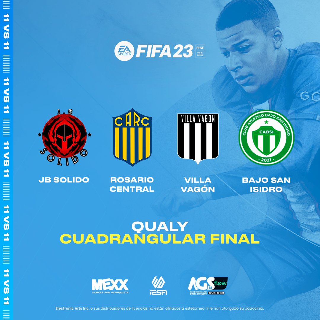 IESA Argentina tweet media