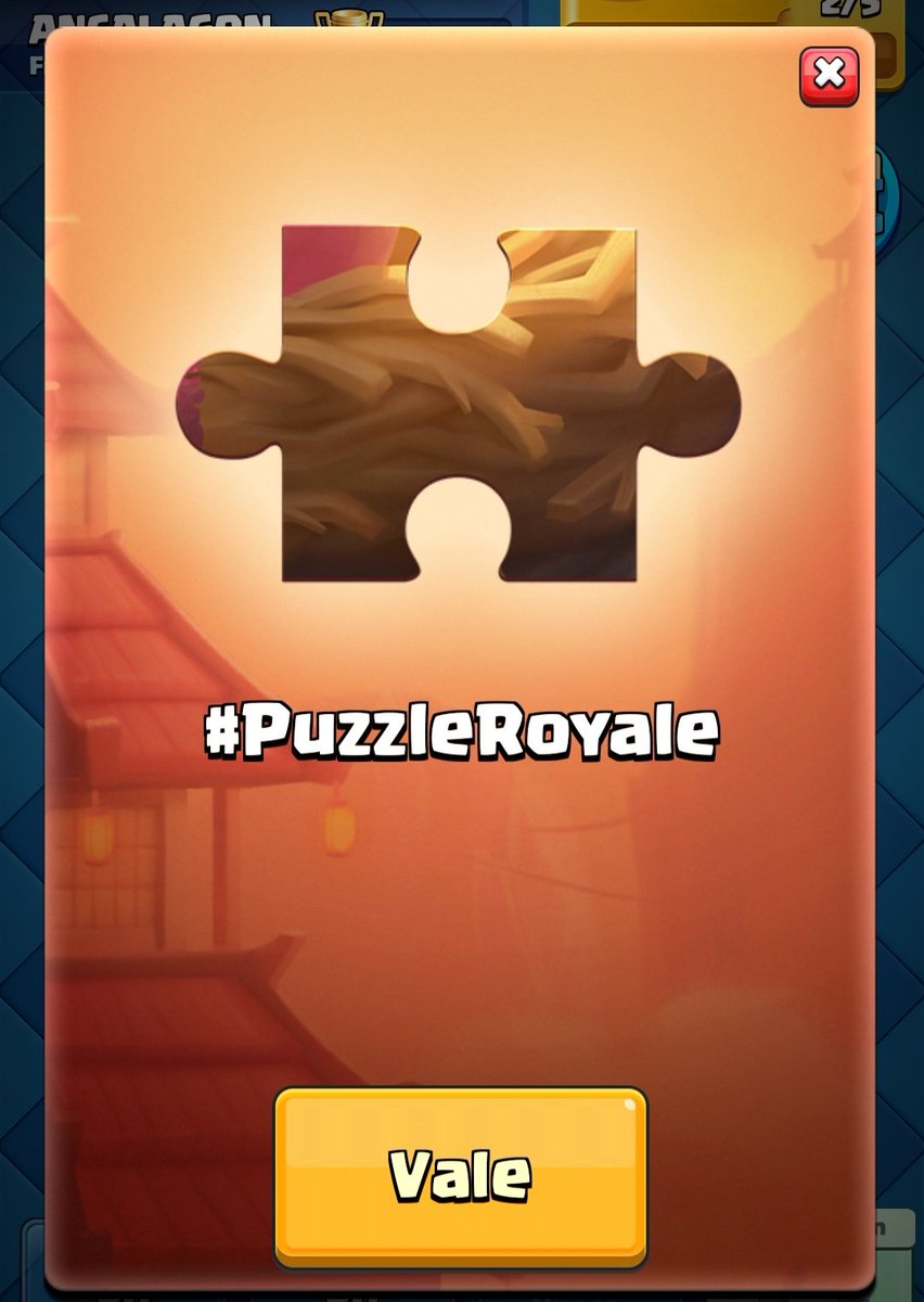 AxlAxlhernandz's tweet photo. @ClashRoyale Yo tengo está pieza 🖤 https://t.co/Y5wvtnfvXk
