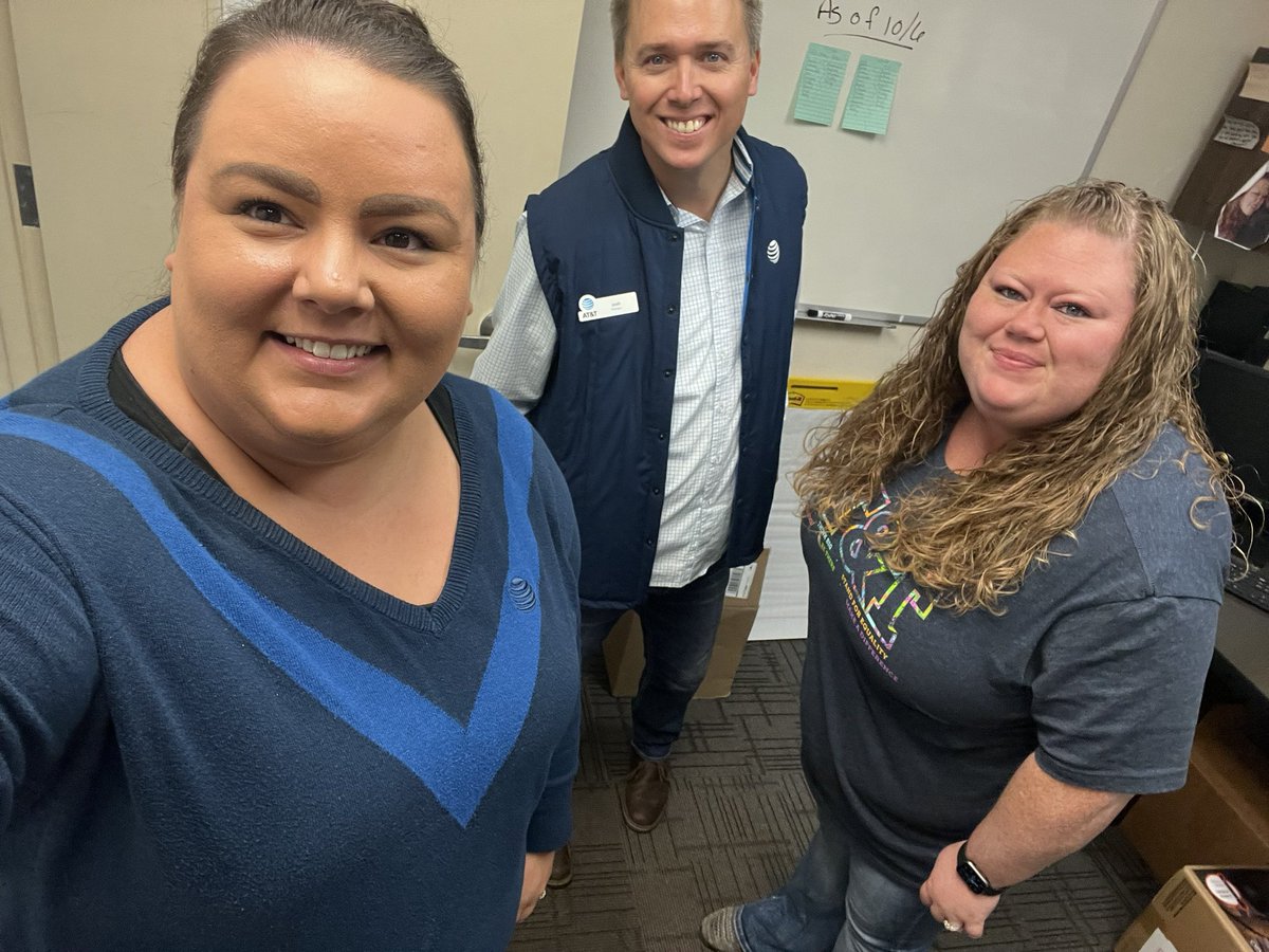 Great visit at the Enid location! I really enjoyed getting to know you all and spreading the cheer on how to drive resolution to get CSAT to the TOP! thanks for having me y’all!🫶🫶🫶<a href="/jlbowman01/">Jamie Willis</a> @JoshCobb1 <a href="/chrisjamke/">Chris Jamke</a> <a href="/OK_GBers/">grOund breaKers</a> <a href="/KileyPollard85/">Kiley Pollard</a> @KAMOexperience <a href="/KAMOkonnects/">𝐾𝐴𝑀𝑂</a>