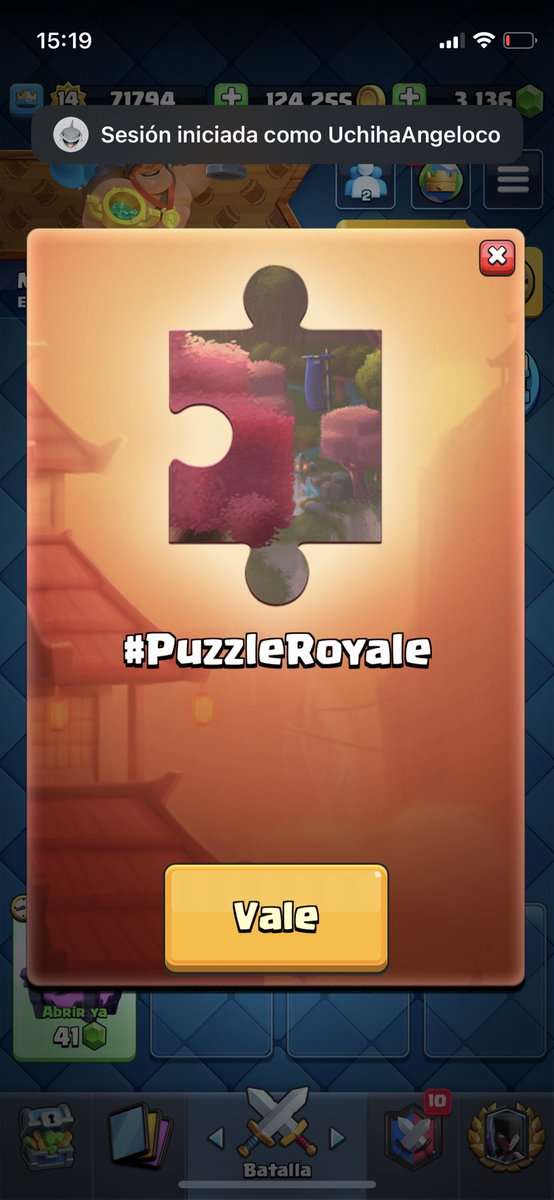 angelocou's tweet photo. @ClashRoyale https://t.co/TAf7DmB6Ix