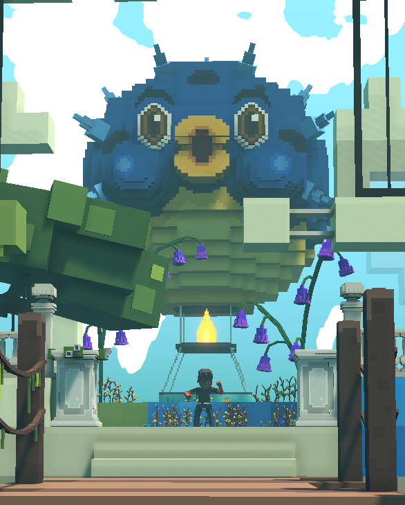 IronManPunks's tweet photo. @TheSandboxGame I just participated in the #SandboxAlphaS3Giveaway for a chance to win 500 SAND! Here is my favorite air balloon, check out my screenshot below!
👇 https://t.co/Qa70ytK4uc