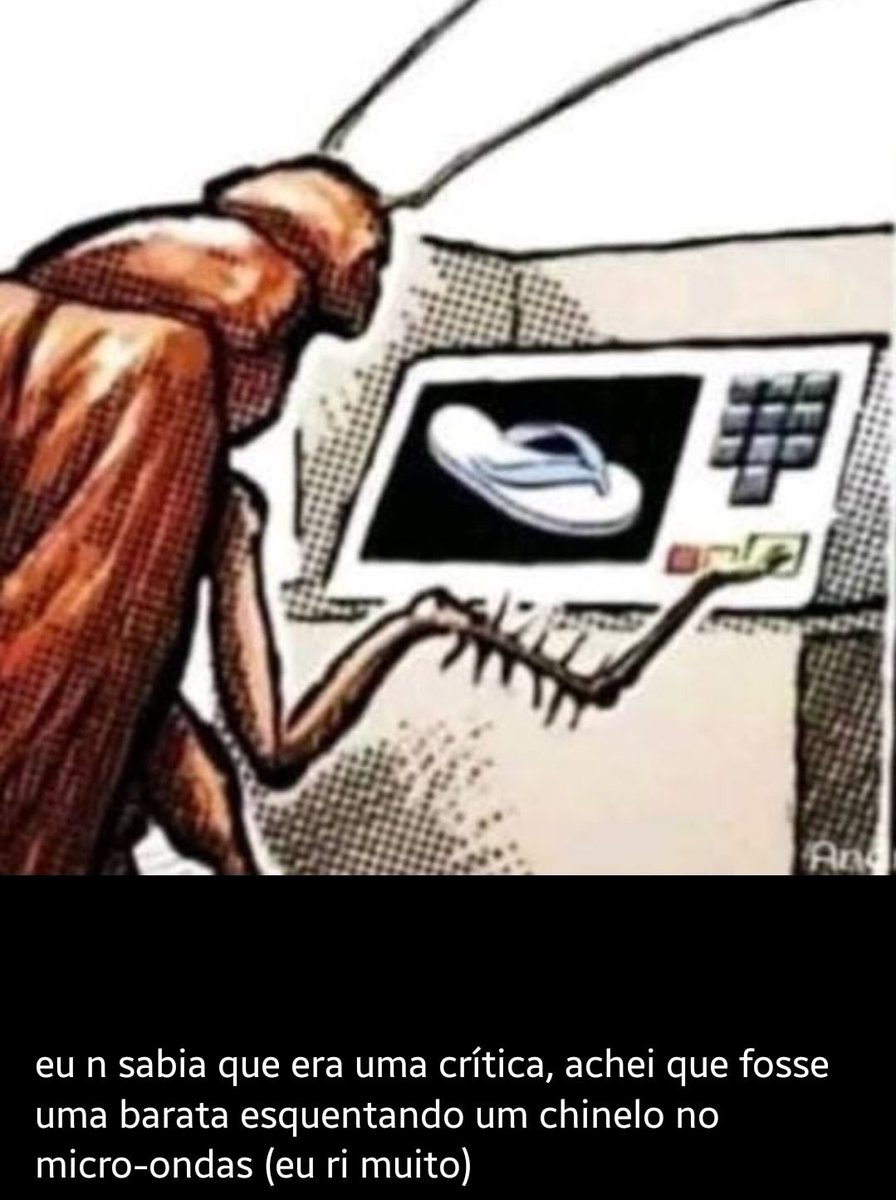 shitpostverdade's tweet photo. Não tankei https://t.co/73GSmT93LM