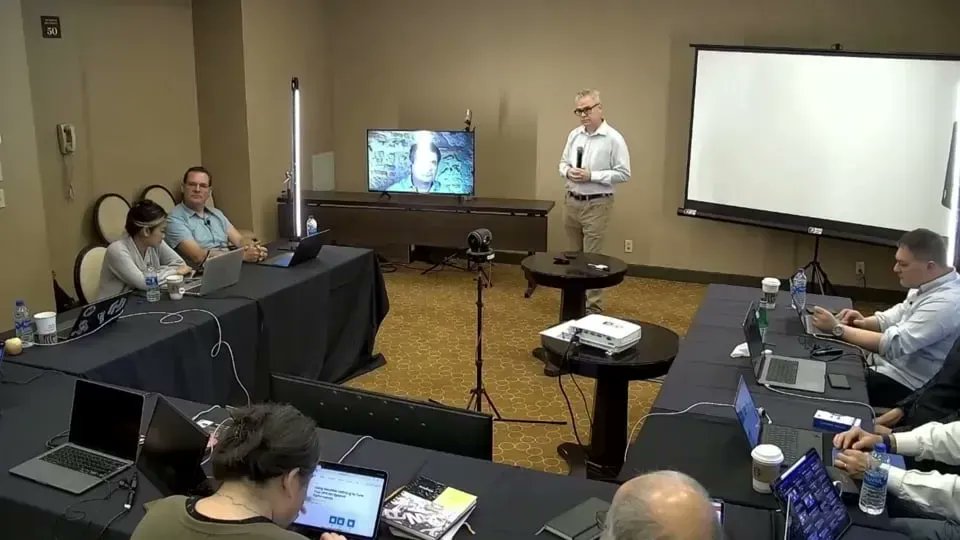 TechFieldDay's tweet photo. Video posted: What Is the Next Big Thing After #Kubernetes? A Field Day Roundtable from #CFD15 https://t.co/BkJyKc34T4 https://t.co/qGUyq47MUN