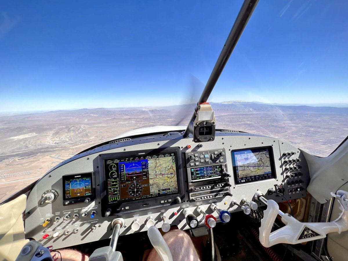 EAPanels's tweet photo. Happy to be a part of this #mooney #M20E #avionics #upgrade ! We helped #cncmachine #powdercoat &amp; #laserengrave the new #panel - Nice installation @WhittinghillLLC @IanWhittinghill !
#eapanels @GarminAviation #flygarmin https://t.co/BG9HdU3TPw