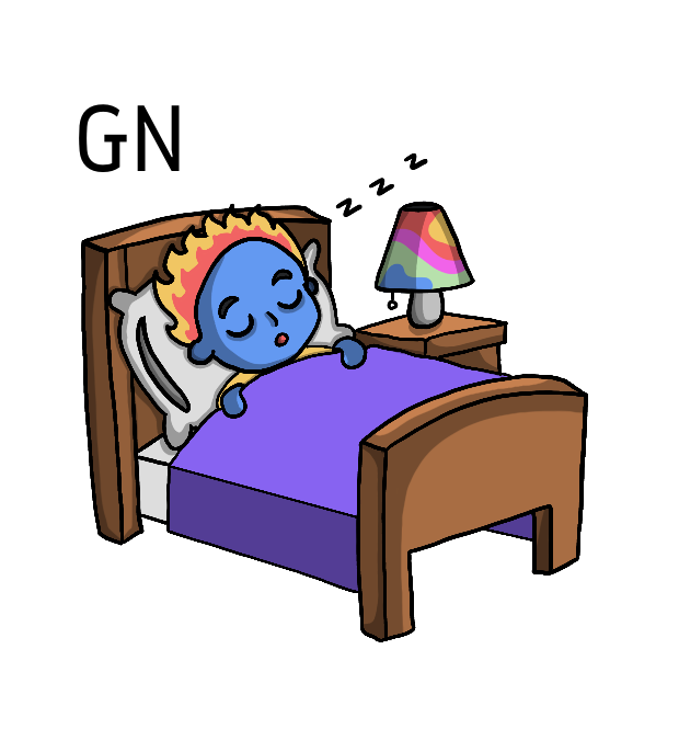 Gn everyone. We are always excited for tomorrow to make some more progress. Thank you to everyone supporting us! We got this! Hope you all have a great week. Crush any challenges that may come your way ⚡️