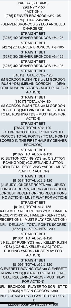 HandyCapN's tweet image. Been MIA for awhile but we’re back…

Here’s tonight’s card. Gambling nation, let’s rideeeeeeee!

#NFL #FreePicks #SportsBetting #GamblingTwitter