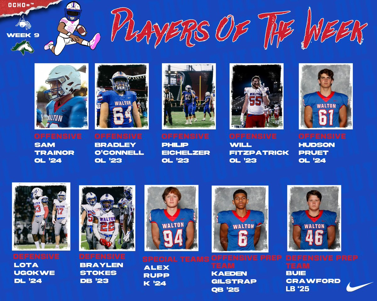 Walton(GA)Recruiting tweet media