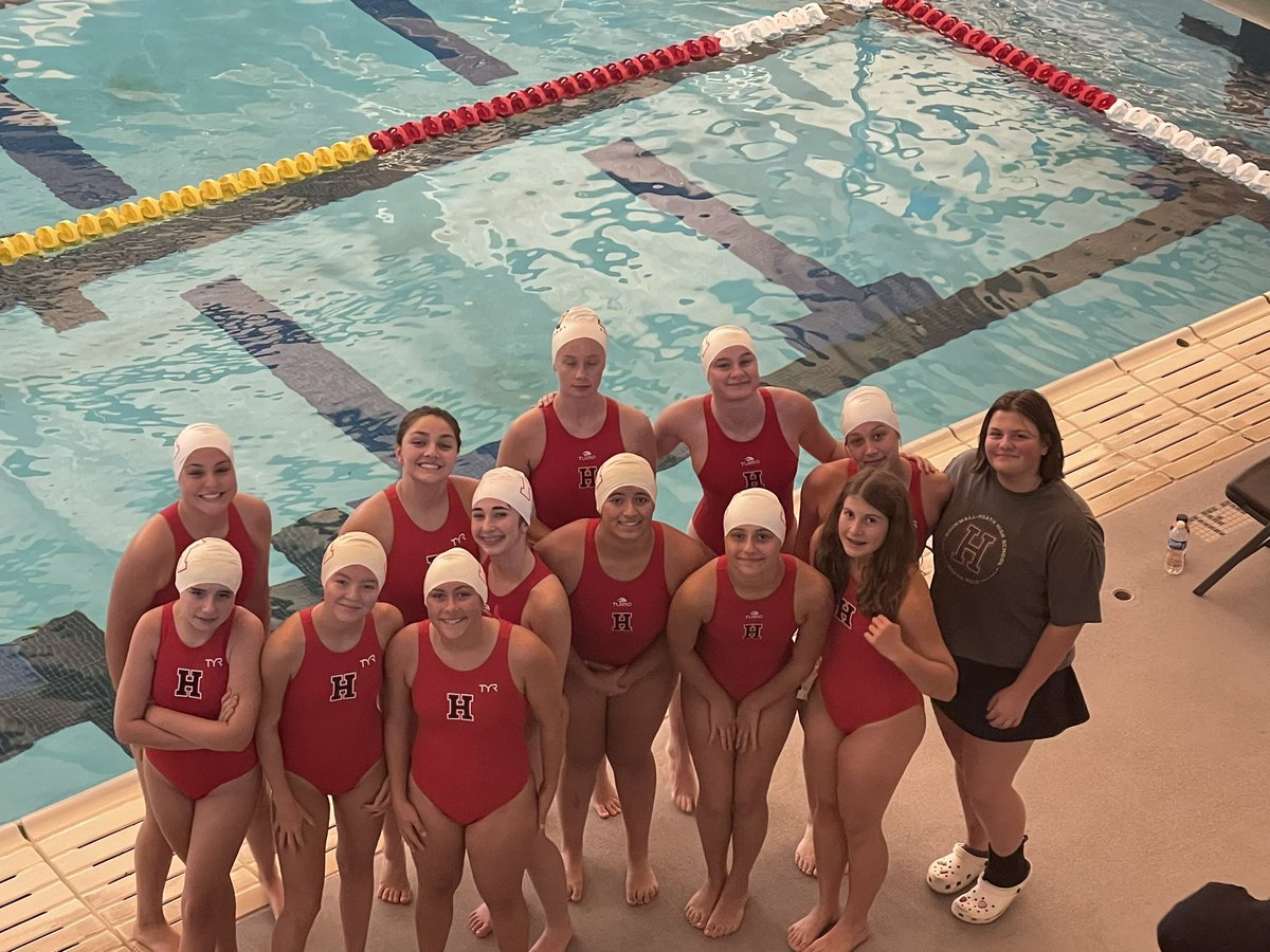 Heath Lady Hawk Water Polo with another W! On to round 4! <a href="/RHHSHawks/">Rockwall-Heath HS</a> <a href="/RISDAthletics/">Rockwall ISD Sports Marketing</a> <a href="/ROCOgameday/">Rockwall County Gameday</a> <a href="/HeathWaterPolo/">HeathWaterPolo</a> #reptheH #WTD
