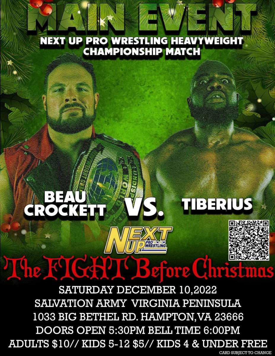 Tiberius_Asante's tweet photo. #mlwfusion #ESPW #NEXTUPPRO #1CW #ImpactWrestling
#melanatedruleroftheworld #afrikanbulldozer #bulldozeseason #SupportIndyWrestling #melanatedpsycho #getwrecked #indywrestlingmatters #prowrestling #WrestlingCommunity https://t.co/wWETUniRfw