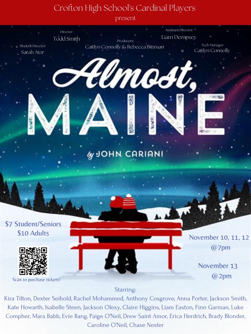 The Cardinal Players tweet media