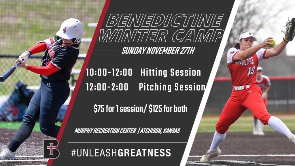 🚨 ＣＡＭＰ ＡＬＥＲＴ🚨

📆 𝘚𝘶𝘯𝘥𝘢𝘺 𝘕𝘰𝘷𝘦𝘮𝘣𝘦𝘳 27𝘵𝘩
📍 𝘚𝘦𝘴𝘴𝘪𝘰𝘯 1 𝘏𝘪𝘵𝘵𝘪𝘯𝘨 10:00-12:00
📍 𝘚𝘦𝘴𝘴𝘪𝘰𝘯 2 𝘗𝘪𝘵𝘤𝘩𝘪𝘯𝘨 12:00-2:00

❗️12 𝙎𝙥𝙤𝙩𝙨 𝙥𝙚𝙧 𝙨𝙚𝙨𝙨𝙞𝙤𝙣❗️

𝘚𝘪𝘨𝘯 𝘶𝘱 𝘯𝘰𝘸: form.jotform.com/222895728925169