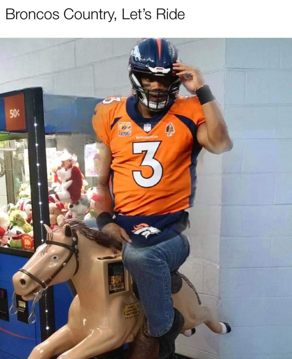 TerryLott's tweet image. #BroncosCountry #letsRide #MNF