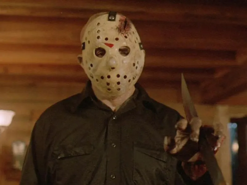 DapperDaemon's tweet photo. As some of you know I am a HUGE Friday the 13th/Jason fan. We sadly lost one of the great actors who got the pleasure of playing Jason on Oct 14th. You did an amazing job Ted White!
#RIPTedWhite
#FridayThe13thPart4
#JasonVoorhees
#TedWhite https://t.co/wROoy0zGUH