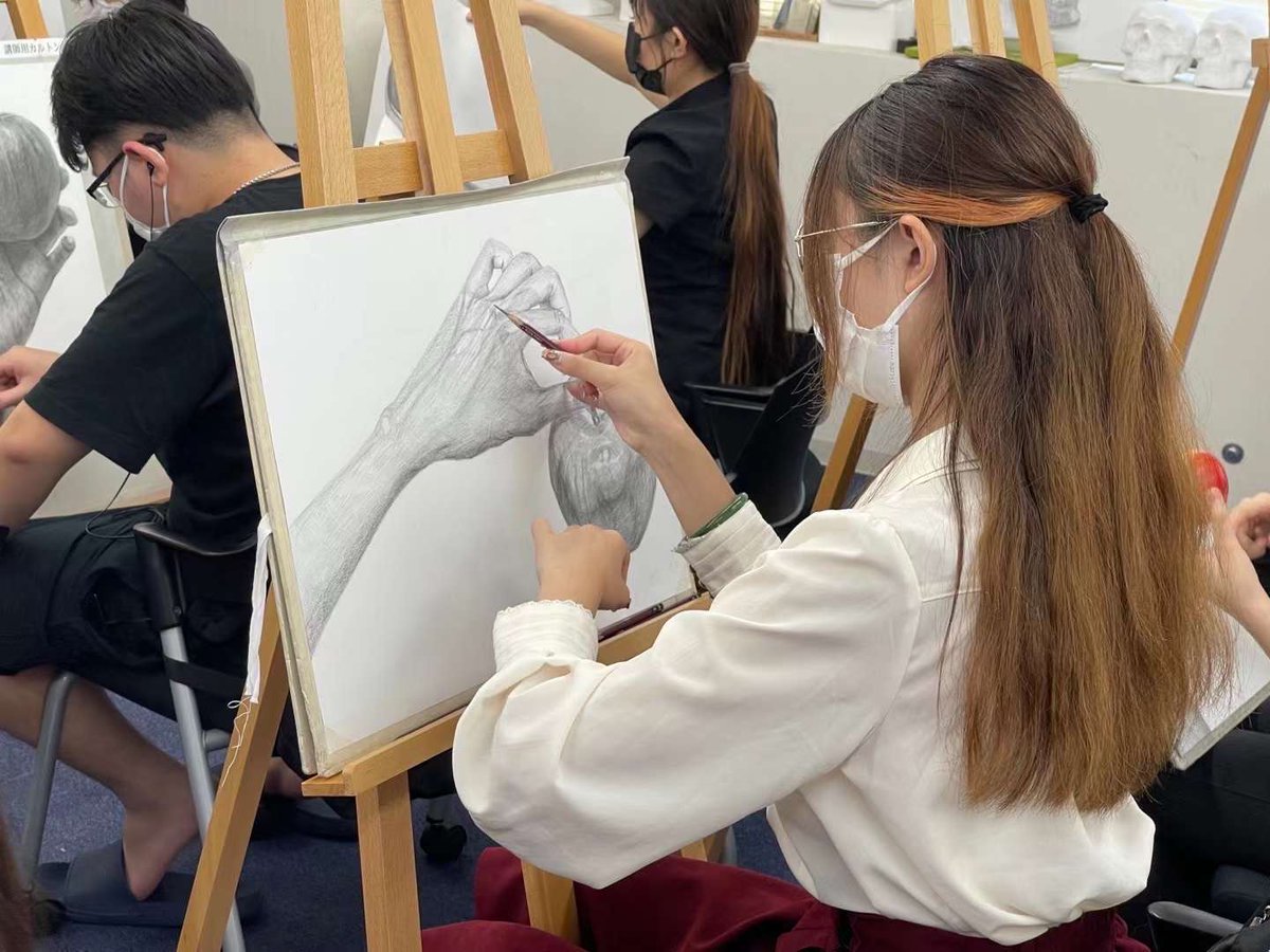 専門学校アニメ アーティスト アカデミー a Shirahagi Twitter