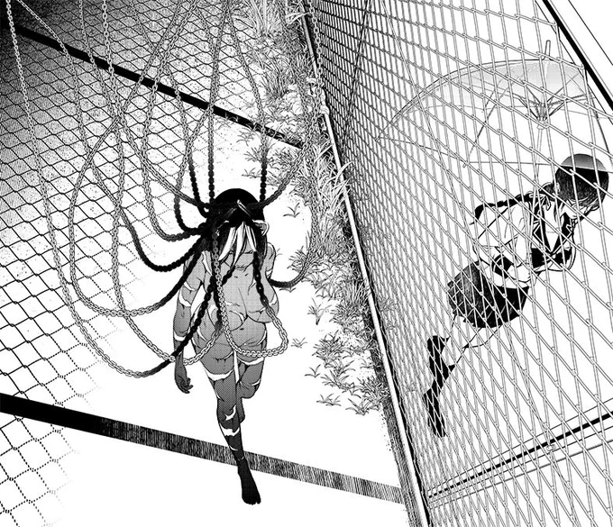 【今週の化物語178】名前はまだつけてくれないが、欲を言っても際限がないから生涯この女の元で無名の怪異で終わるつもりだ…なんて物分かりのいい怪異だったらよかったのにね、カコちゃん。

@shonenmagazine1 @BKMNGTR_IxI 