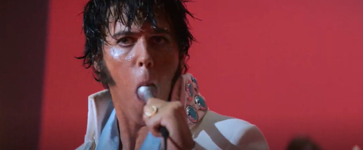 LessShot's tweet photo. ELVIS (2022)
Cinematography by Mandy Walker
Directed by Baz Luhrmann
Submitted by @Cauli68 https://t.co/rz4tISpx5E