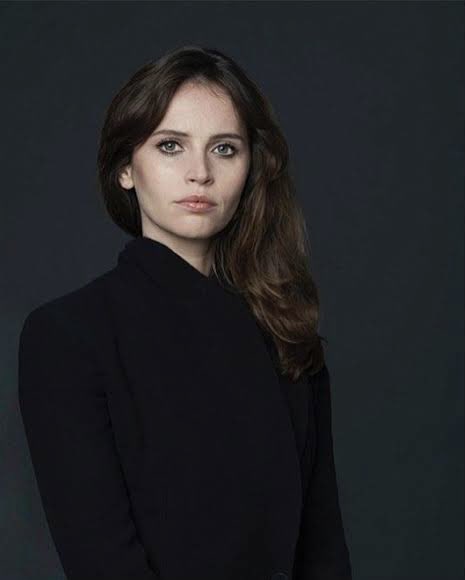 Happy birthday Felicity Jones. My favorite film with Jones is Rogue One: A Star Wars story. 
