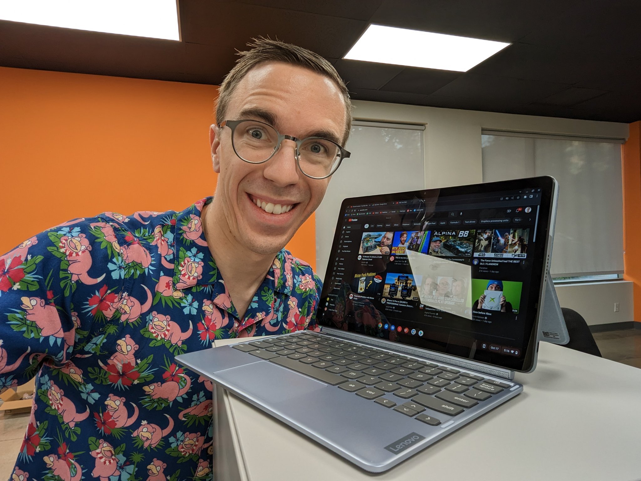 Austin Evans On Twitter Day 1 Of Using A Chromebook Tablet For A austin-evans-on-twitter-day-1-of-using-a-chromebook-tablet-for-a