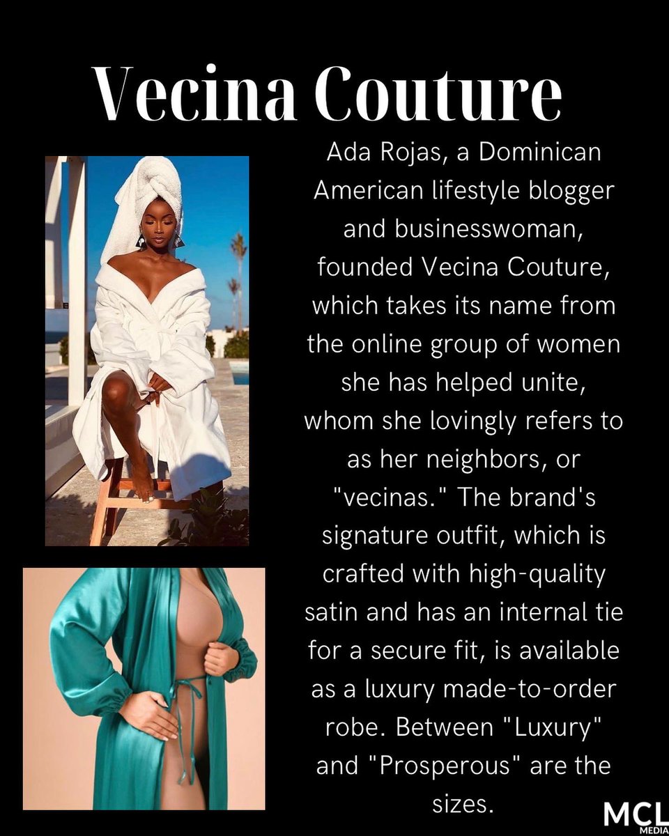 MCLMedia's tweet image. Hope you're having a great start to your week on this small business Monday!
#monday #motivation #mondaymotivation #smallbusiness #latina #supportsmallbusiness #miami #atlanta #explore #love #mclmediaonline #art #mondaymood #photography #follow #like