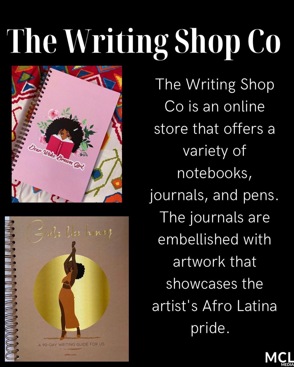 MCLMedia's tweet image. Hope you're having a great start to your week on this small business Monday!
#monday #motivation #mondaymotivation #smallbusiness #latina #supportsmallbusiness #miami #atlanta #explore #love #mclmediaonline #art #mondaymood #photography #follow #like