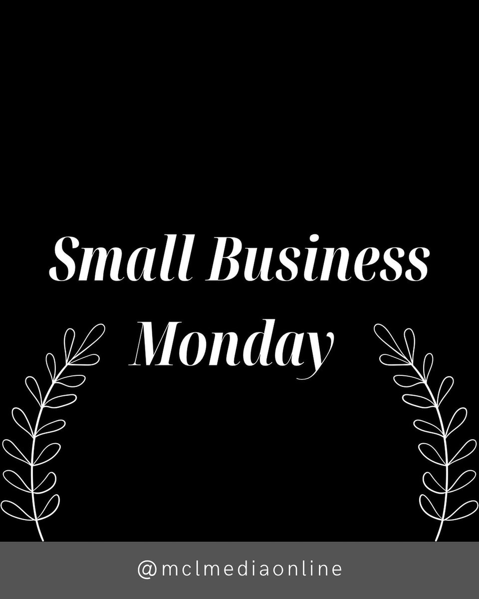 MCLMedia's tweet image. Hope you're having a great start to your week on this small business Monday!
#monday #motivation #mondaymotivation #smallbusiness #latina #supportsmallbusiness #miami #atlanta #explore #love #mclmediaonline #art #mondaymood #photography #follow #like