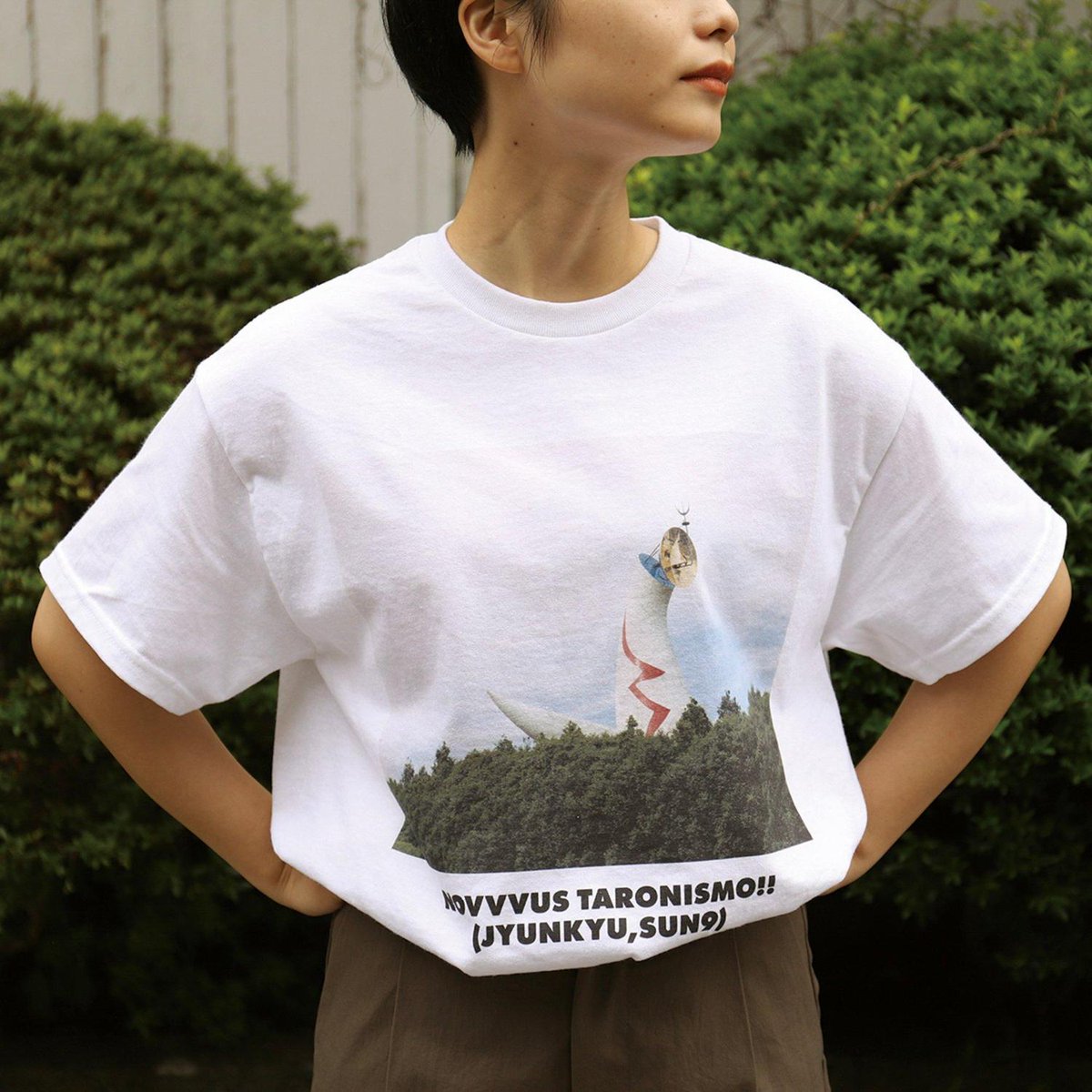 人気No.1】 L TANGTANG BABYBABY 銀杏BOYZ ロングTシャツ
