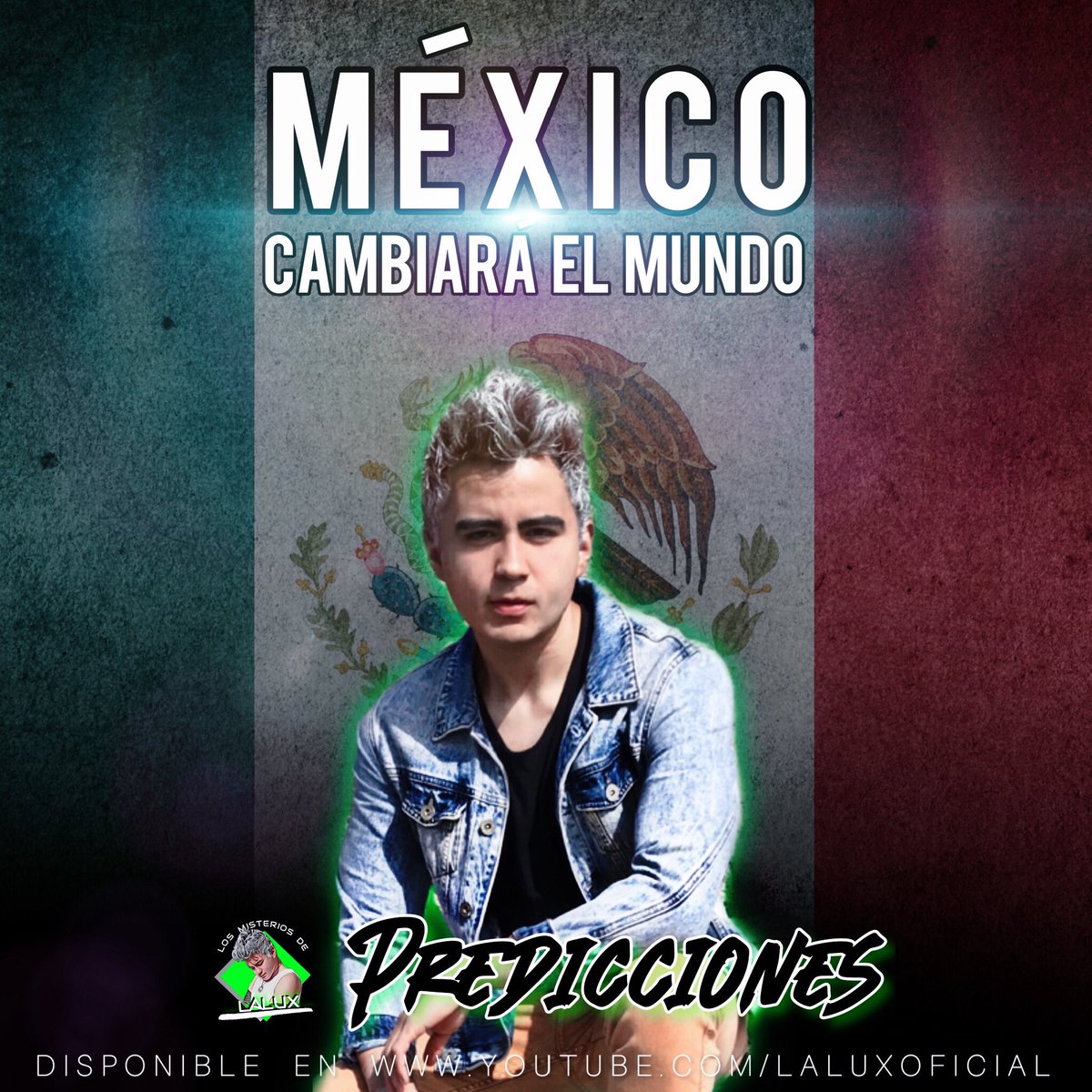 laluxofficial's tweet photo. ❕SABÍAS QUÉ❓Mucha gente vio que en México grandes secretos se revelarán 🌎
#PREDICCIONES del 2023 🔴
🎥https://t.co/DcrOow74Ks
#lalux #laluxoficial #mexico #latinoamerica #viral #Vidente #clarividente #fyp #fypシ #tendencias #predicciones #prediccion #ufo #paranormal #youtube https://t.co/poOU91U46T