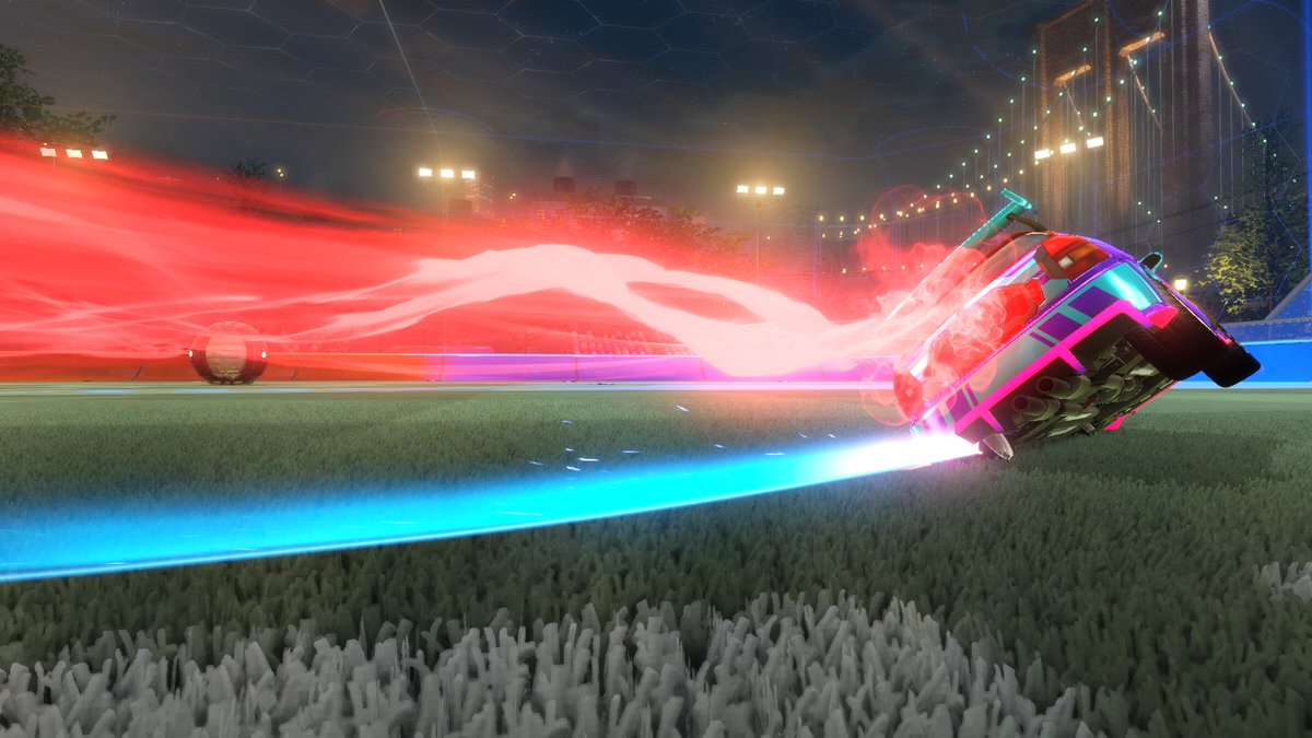 Original_Zypher's tweet photo. #RLFitCheckContest
#FitCheckContest
#RLFitCheck
Body: Honda Civic Type R-LE (Crimson)
Decal: 10-94 (Anodized, Anodized Pearl)
Wheels: Flow Form (Titanium White)
Boost: Phase-R (Crimson)
Goal Explosion: Abracadabra
Trail: Luminous https://t.co/4EhaL5Nw4G