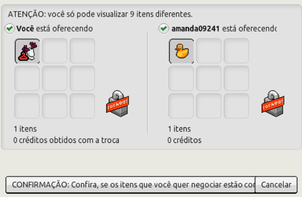 Habblindados's tweet photo. Jogadora paga com sucesso! Até o próximo sorteio <3

@SafeBankHB https://t.co/cpxOxL9tb7