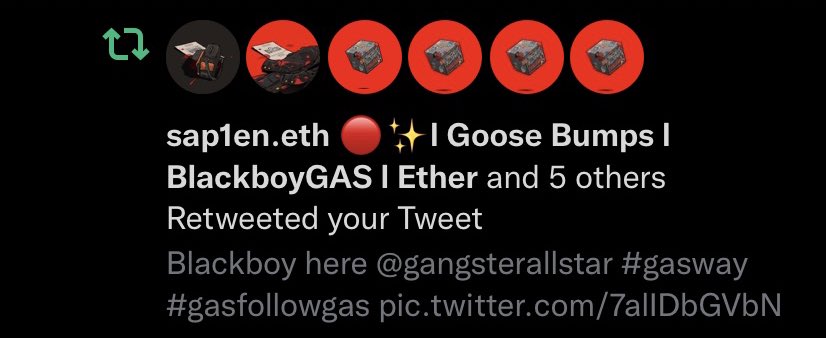 Mistervatican's tweet photo. !Boxgang @gangsterallstar https://t.co/rknJ32iSyv