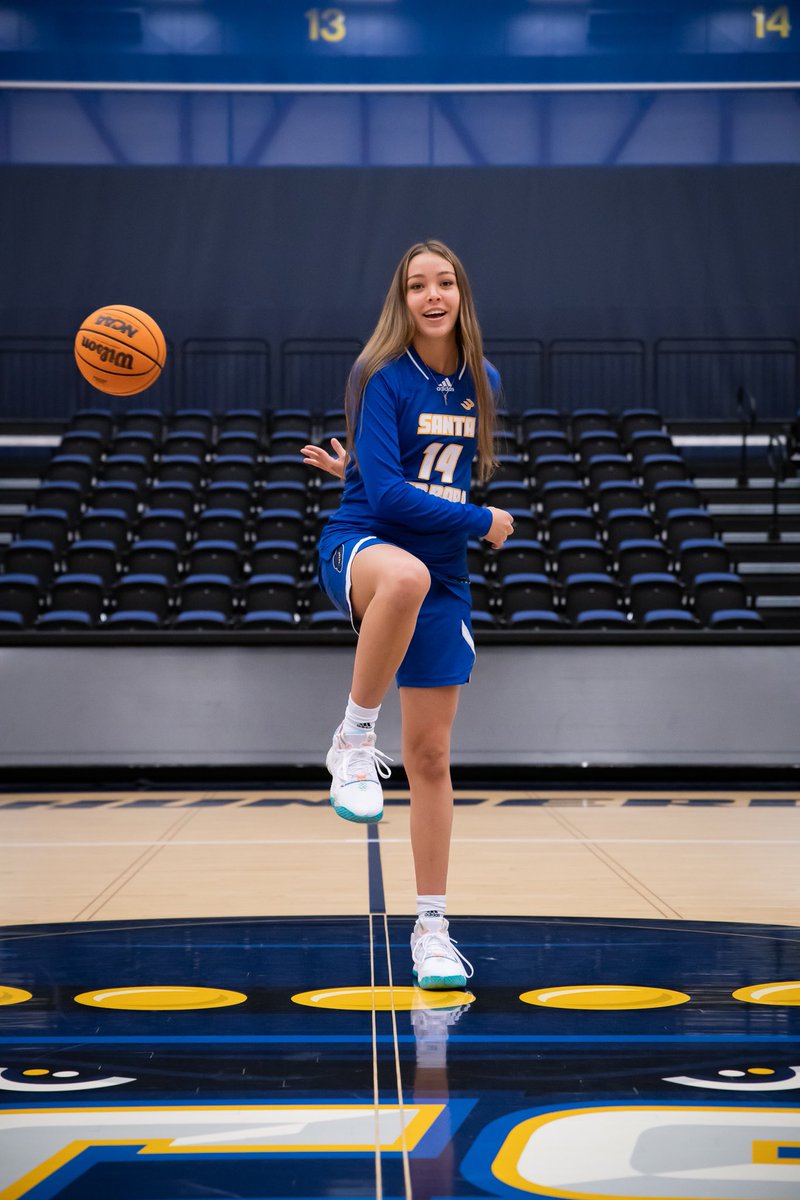 🏀🏀~BIG ANNOUNCEMENT ~🏀🏀   I have committed to continue my collegiate basketball career at the University of Santa Barbara @bcunitedhoops @GenesisBBall @become1WBB @FYBABasketball @BasketballBC @CanBball @theBCSportsHub  @UCSB_WBB