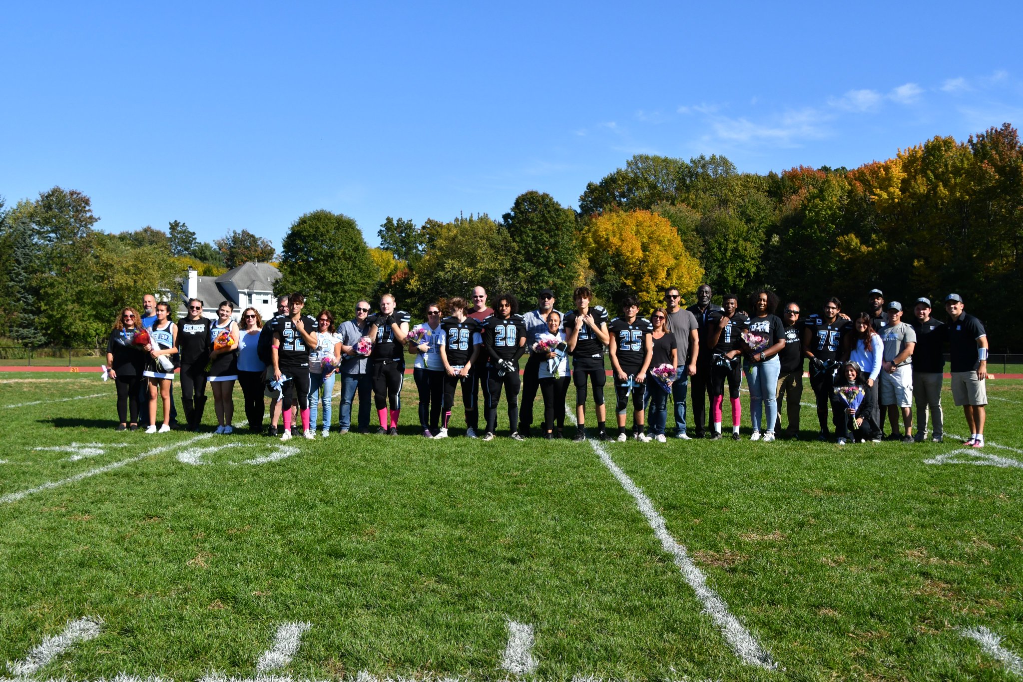 Rye Neck Schools on Twitter games honored RN_FHockey