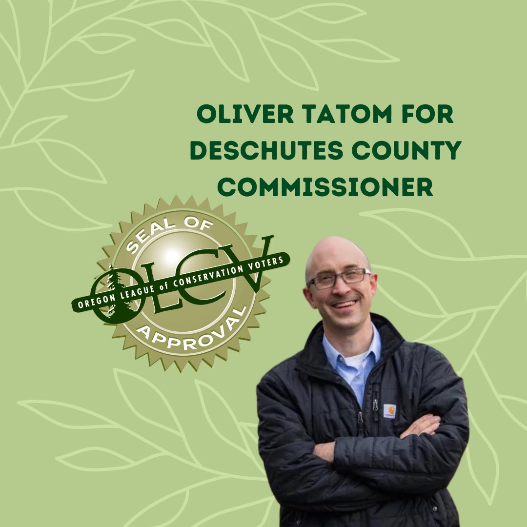 Oregon League of Conservation Voters tweet media