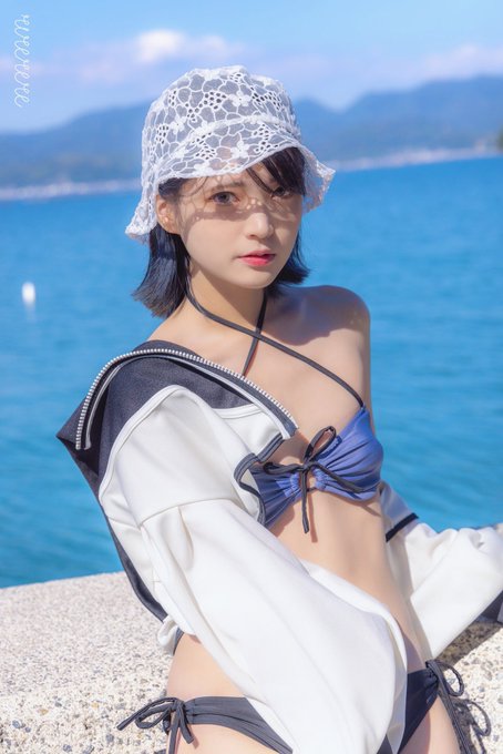コスプレイヤーリールのTwitter画像52