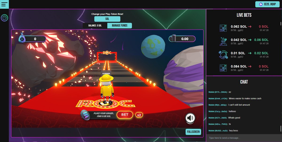 High Roller Hippo Clique | R◎LL R◎LL tweet media