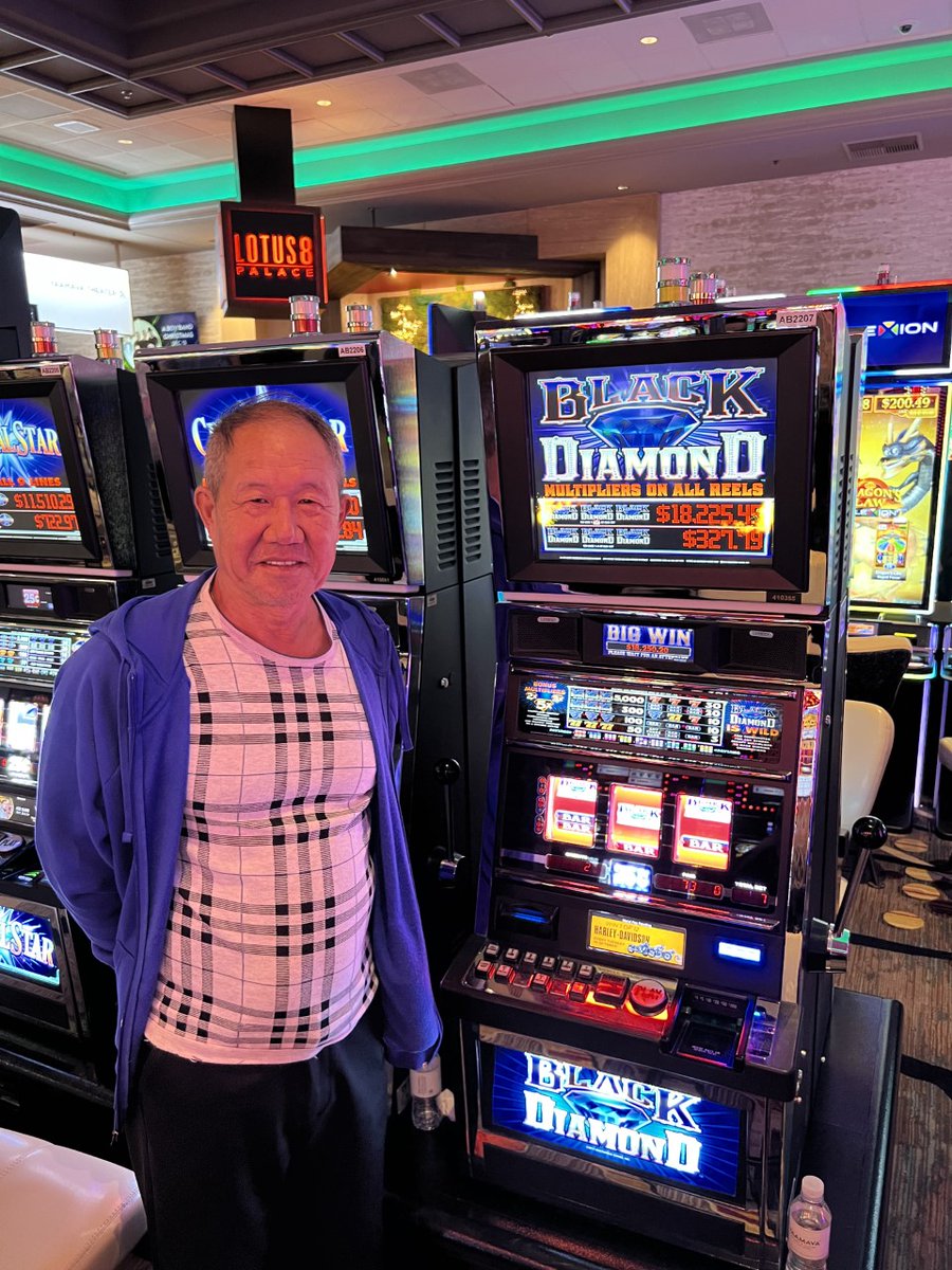 Qi signed up for Club Serrano, got some Free Play and won $11,282.86! 🤯👏🎰 Congratulate him in the comments below! Play more, eat more, get more >> bit.ly/3w6AIGq @everi_inc #MeetUsAtYaamava #Jackpot