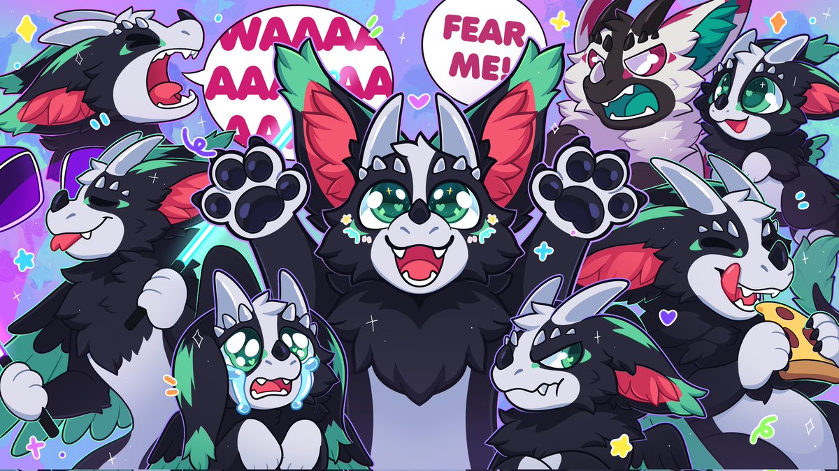 FabuPonah's tweet photo. Happy birthday 🎂 @CanadianDerg 🎉
Have the best day ever u wonderful dweeb ~ https://t.co/sO3X3Eg53W