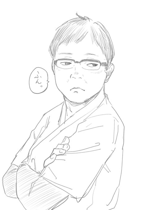 弓道ダメ出しおじさん(イメージ) 