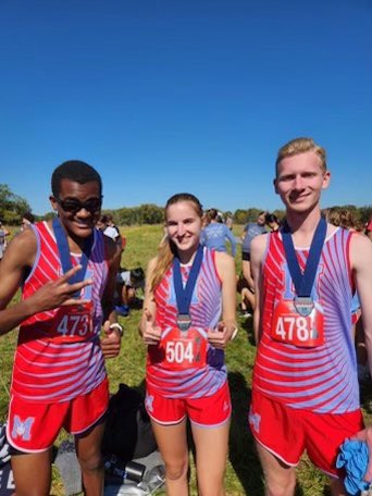 GCM XC Captains tweet media